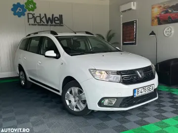 Dacia Logan MCV 1.5 Blue dCi Laureate