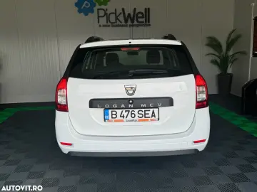 Dacia Logan MCV 1.5 Blue dCi Laureate