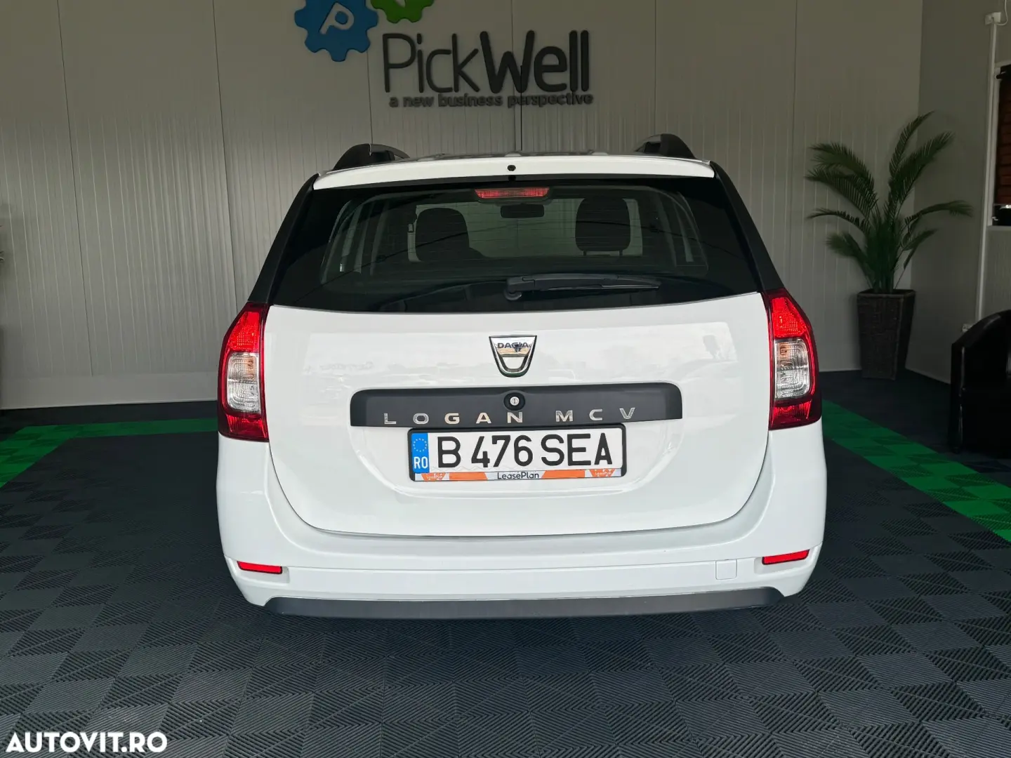 Dacia Logan MCV 1.5 Blue dCi Laureate