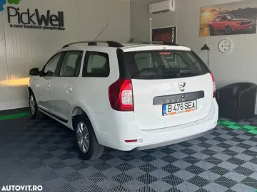 Dacia Logan MCV 1.5 Blue dCi Laureate