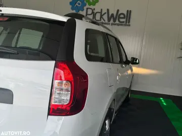Dacia Logan MCV 1.5 Blue dCi Laureate