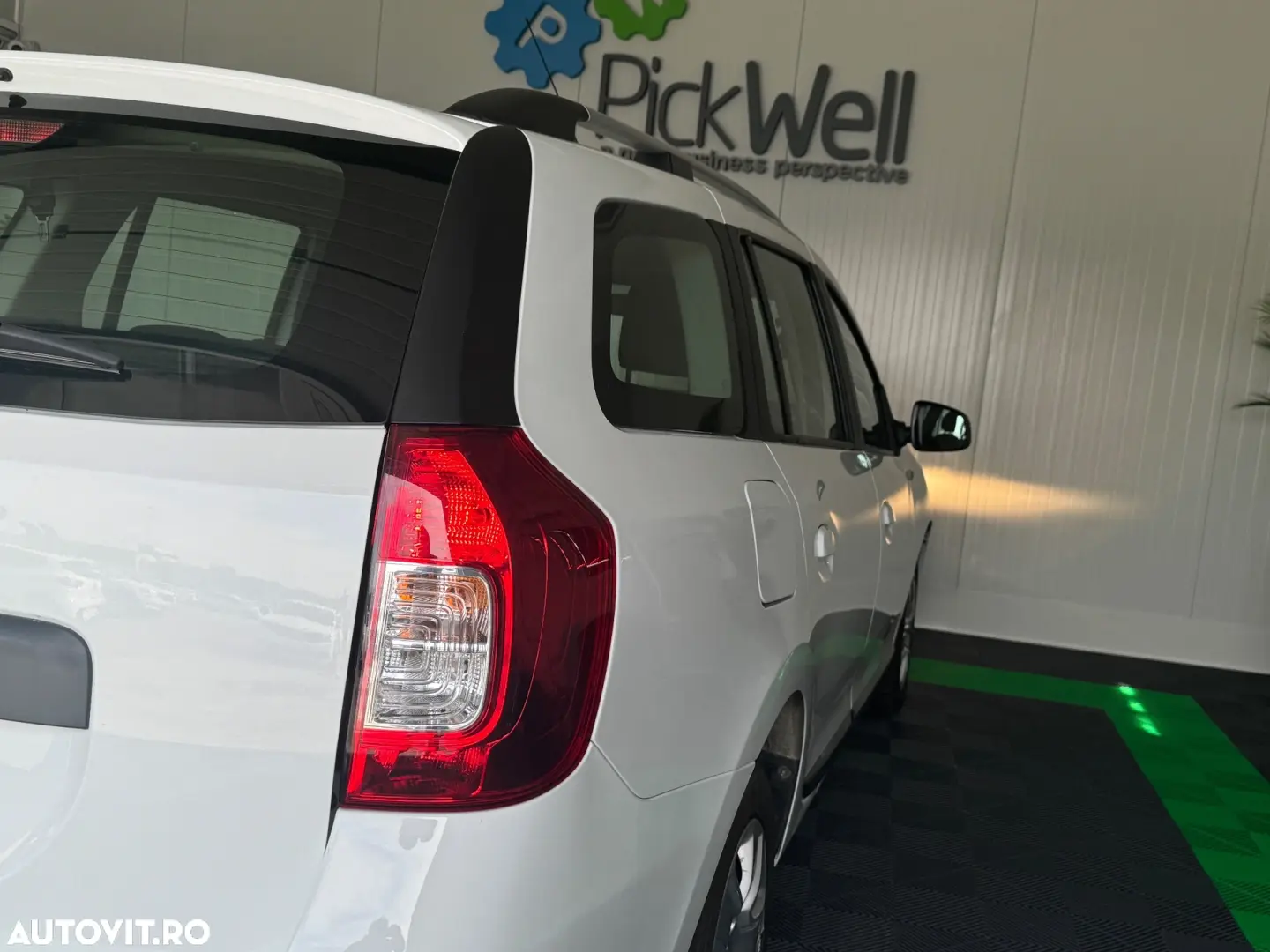 Dacia Logan MCV 1.5 Blue dCi Laureate