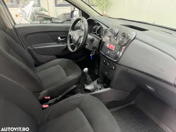 Dacia Logan MCV 1.5 Blue dCi Laureate