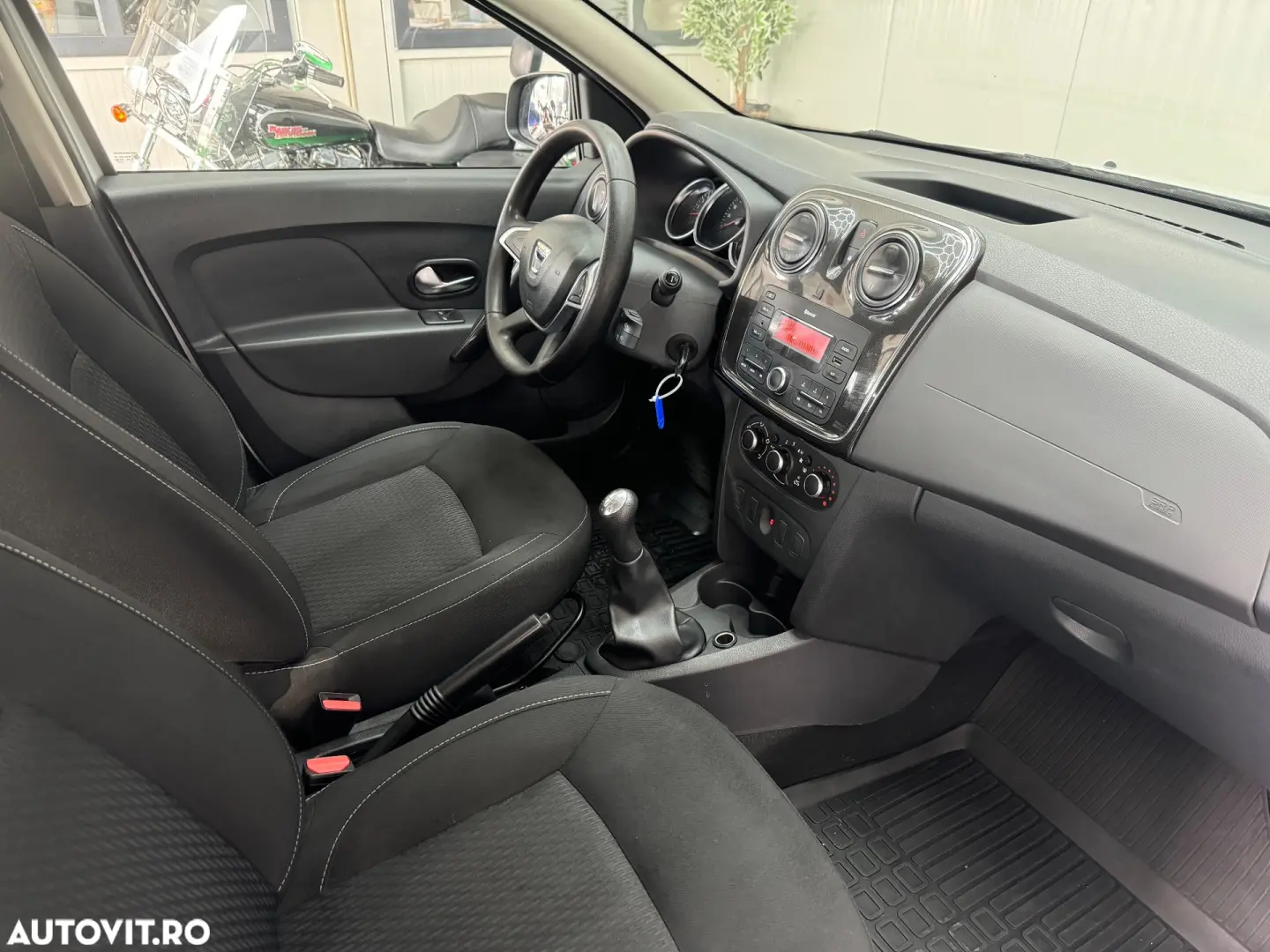 Dacia Logan MCV 1.5 Blue dCi Laureate