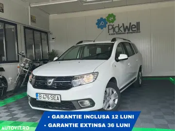 Dacia Logan MCV 1.5 Blue dCi Laureate
