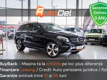 Mercedes-Benz GLE 250 BlueTEC 4MATIC