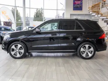 Mercedes-Benz GLE 250 BlueTEC 4MATIC