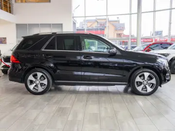 Mercedes-Benz GLE 250 BlueTEC 4MATIC