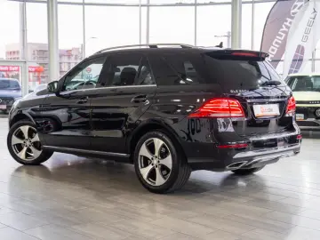 Mercedes-Benz GLE 250 BlueTEC 4MATIC