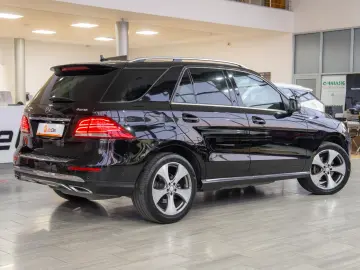 Mercedes-Benz GLE 250 BlueTEC 4MATIC