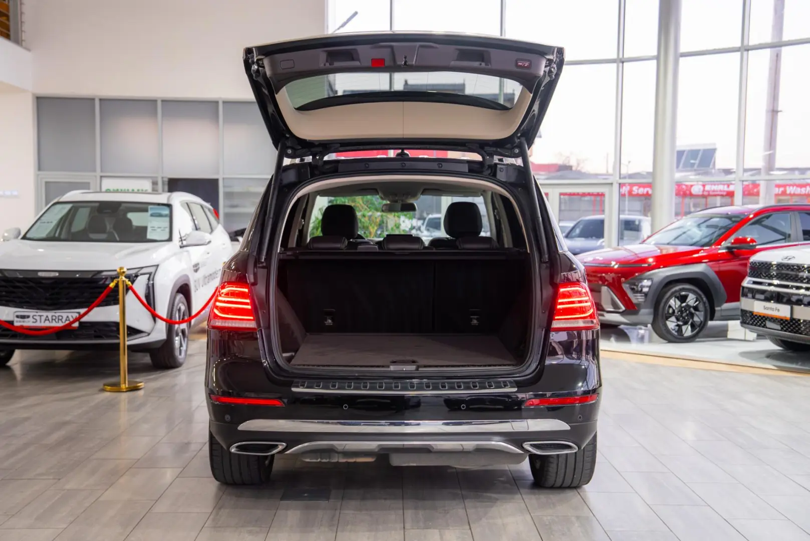 Mercedes-Benz GLE 250 BlueTEC 4MATIC