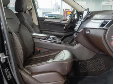 Mercedes-Benz GLE 250 BlueTEC 4MATIC