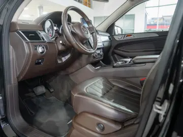 Mercedes-Benz GLE 250 BlueTEC 4MATIC