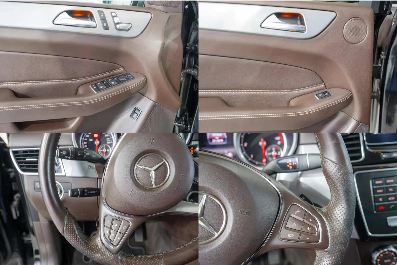 Mercedes-Benz GLE 250 BlueTEC 4MATIC