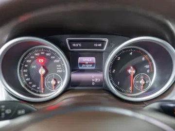 Mercedes-Benz GLE 250 BlueTEC 4MATIC