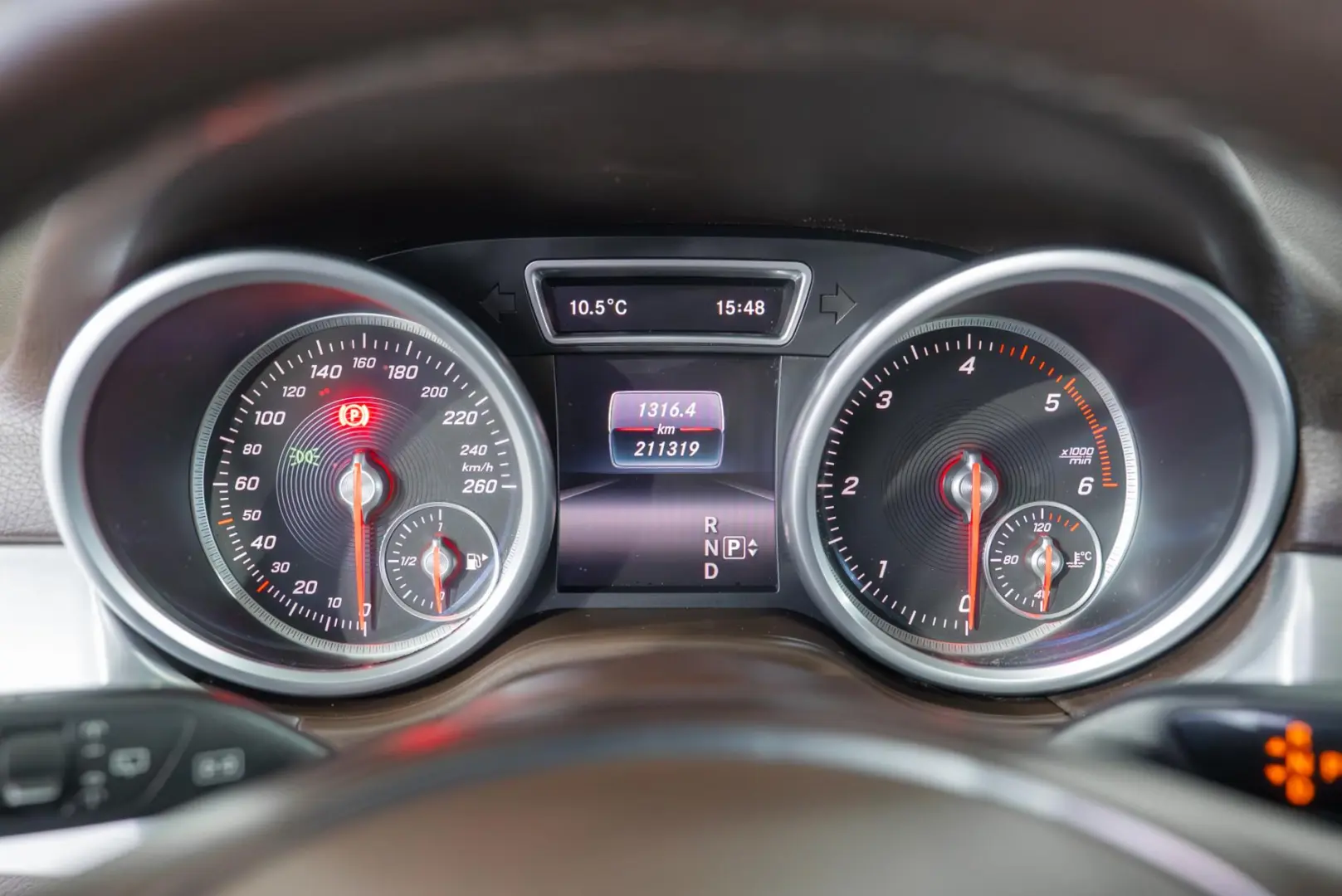 Mercedes-Benz GLE 250 BlueTEC 4MATIC