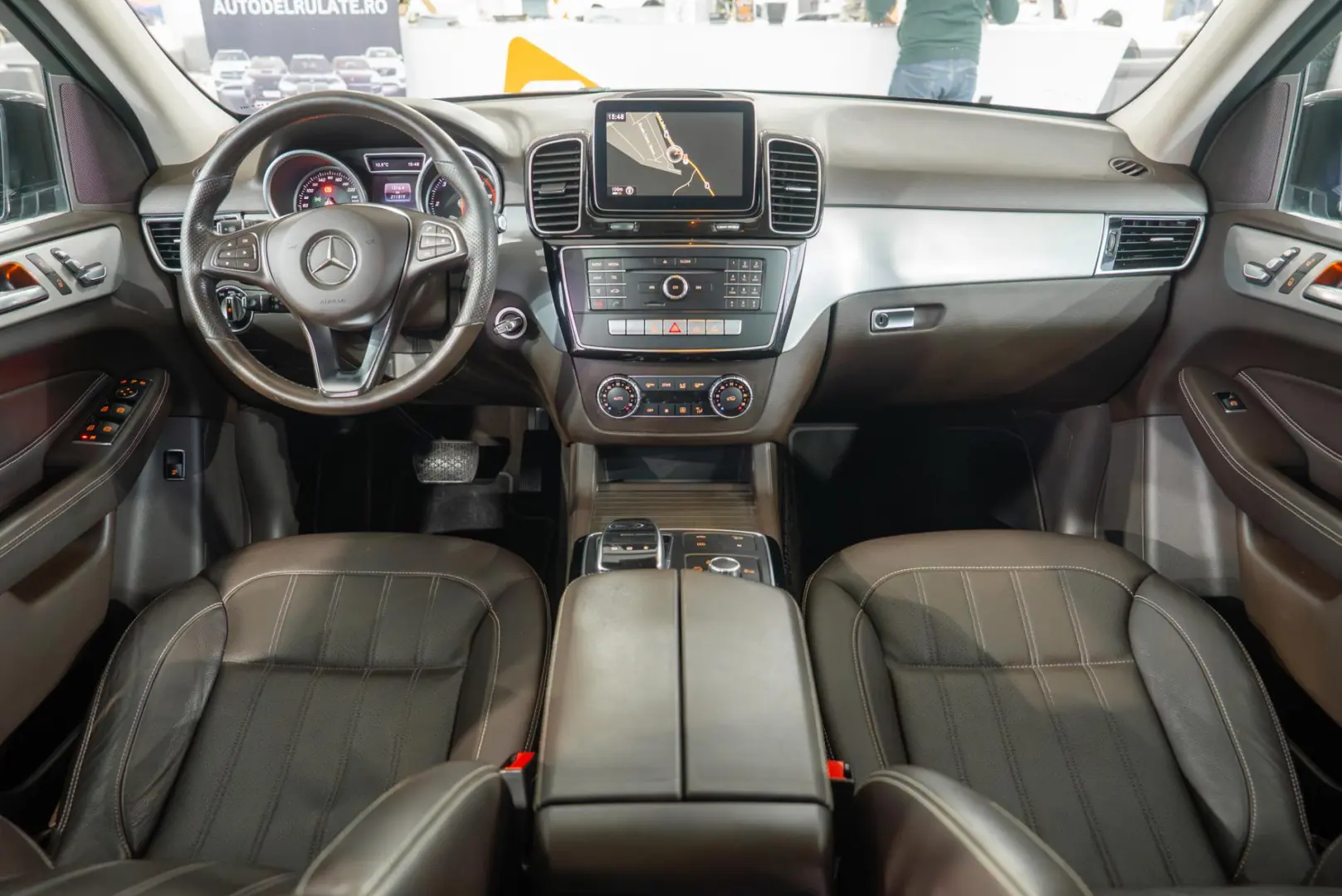 Mercedes-Benz GLE 250 BlueTEC 4MATIC