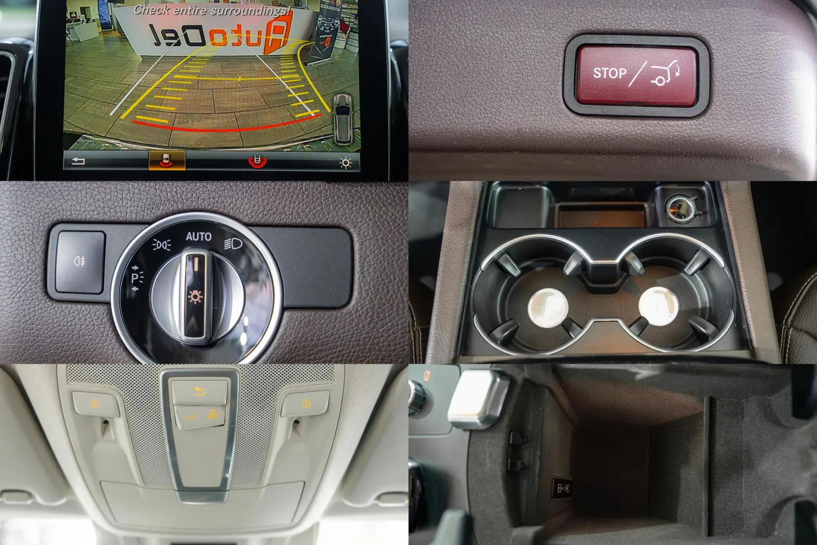 Mercedes-Benz GLE 250 BlueTEC 4MATIC