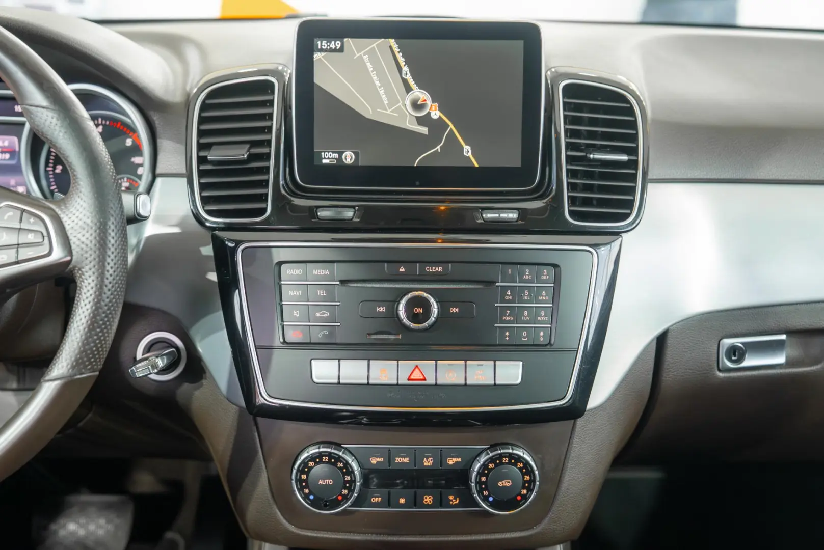 Mercedes-Benz GLE 250 BlueTEC 4MATIC