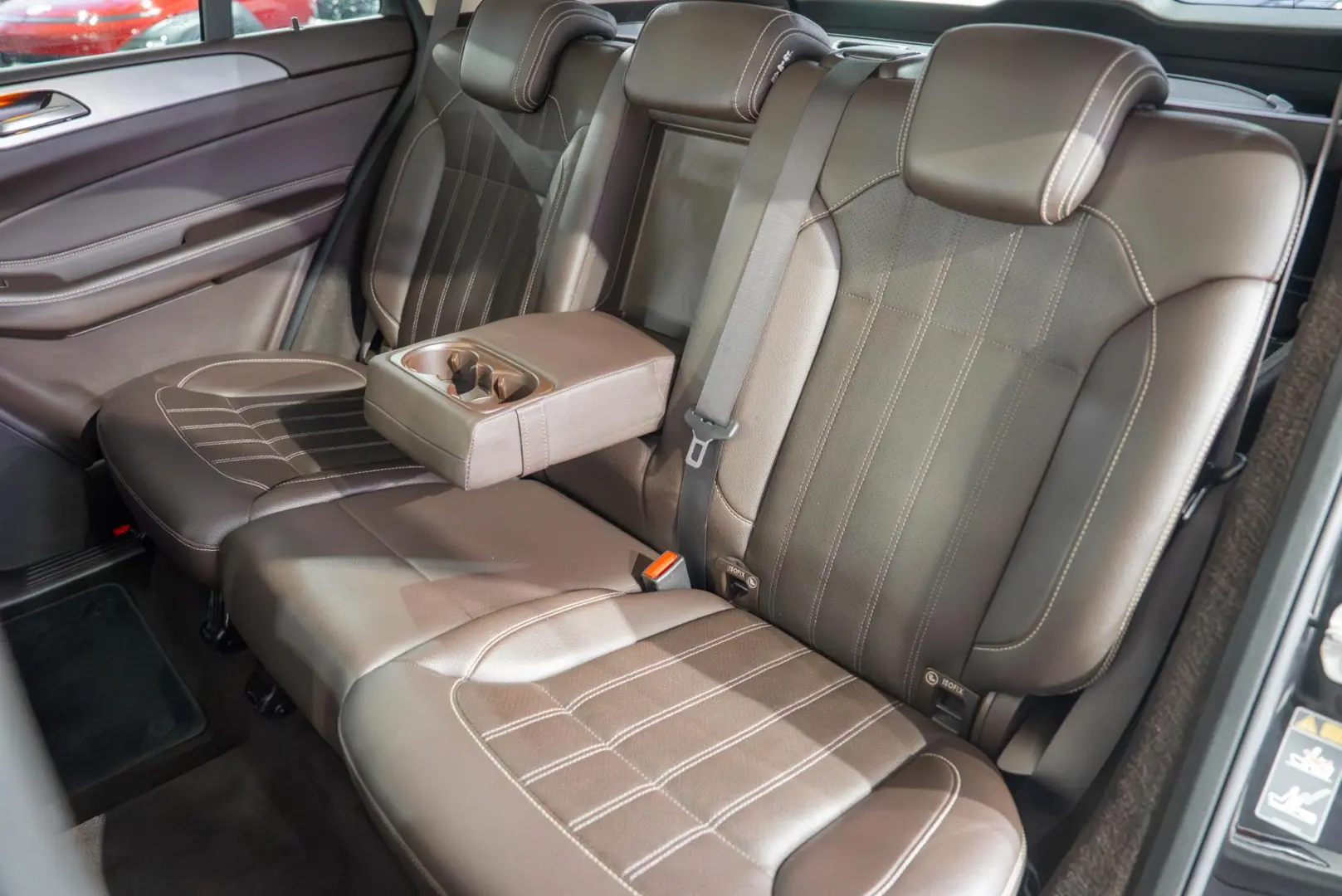 Mercedes-Benz GLE 250 BlueTEC 4MATIC