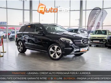 Mercedes-Benz GLE 250 BlueTEC 4MATIC