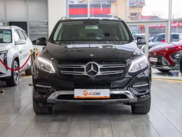Mercedes-Benz GLE 250 BlueTEC 4MATIC