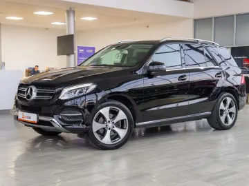 Mercedes-Benz GLE 250 BlueTEC 4MATIC