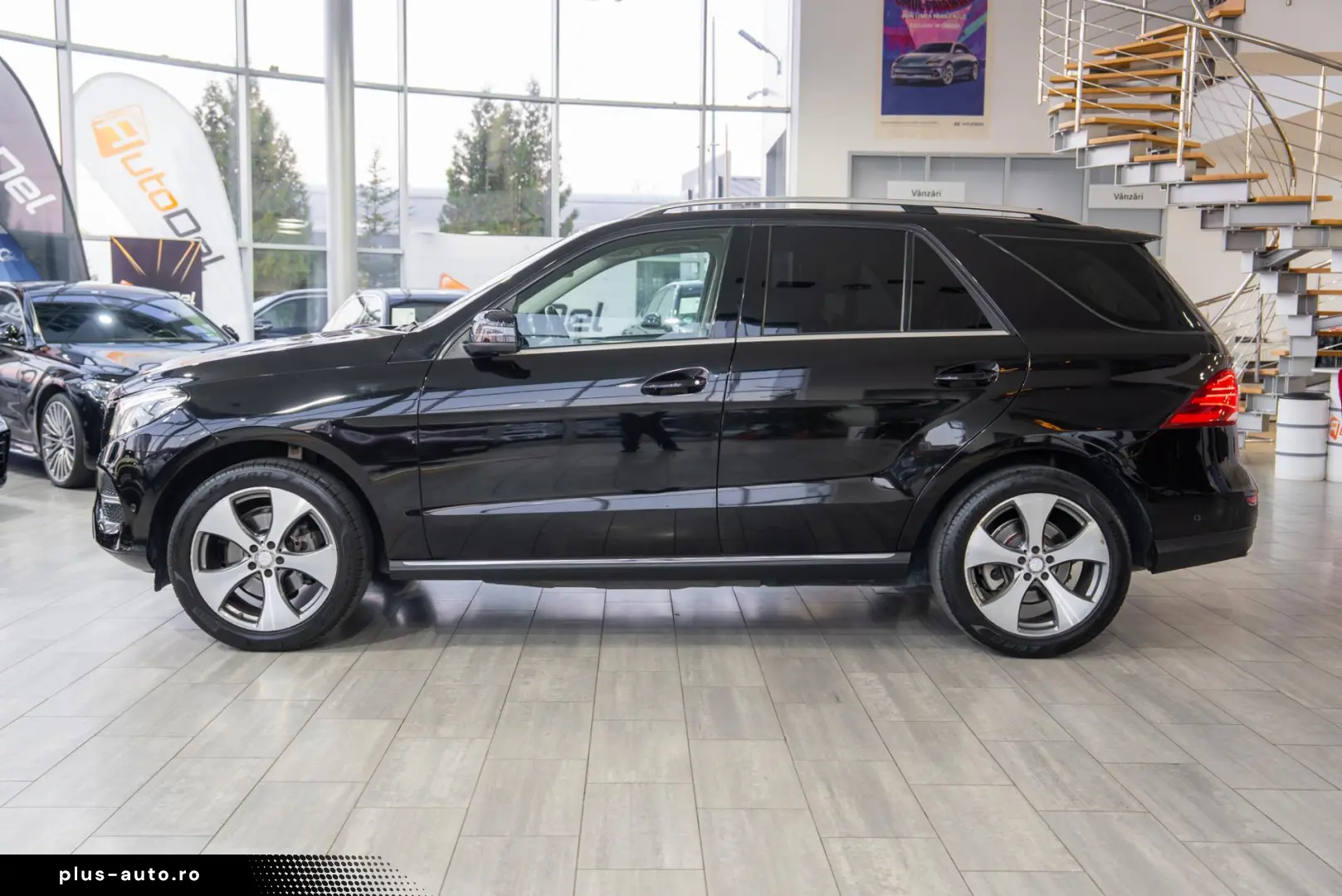 Mercedes-Benz GLE 250 BlueTEC 4MATIC