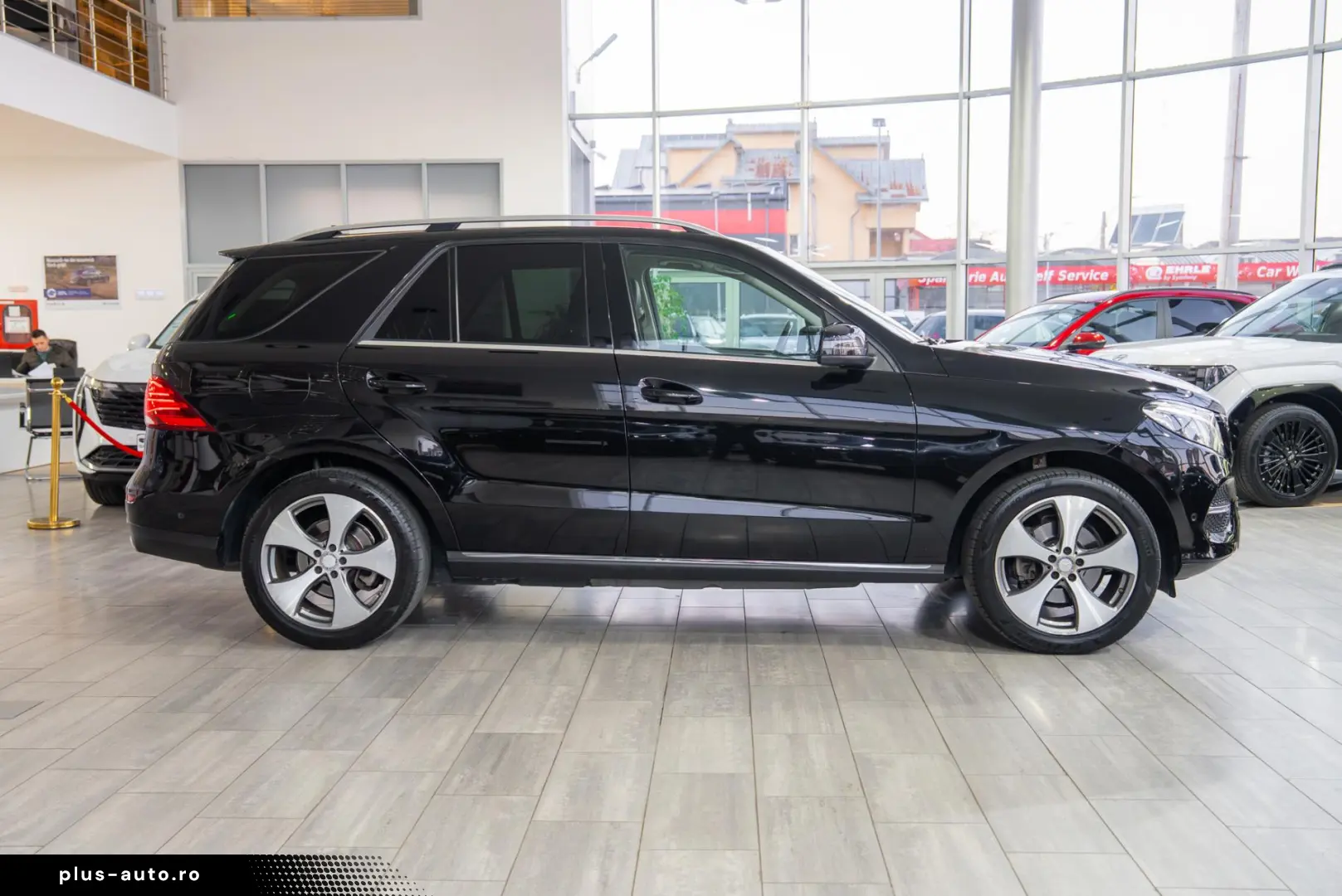 Mercedes-Benz GLE 250 BlueTEC 4MATIC