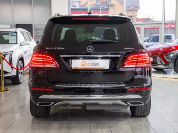 Mercedes-Benz GLE 250 BlueTEC 4MATIC