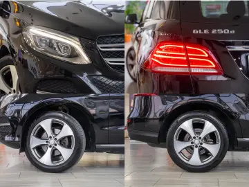 Mercedes-Benz GLE 250 BlueTEC 4MATIC