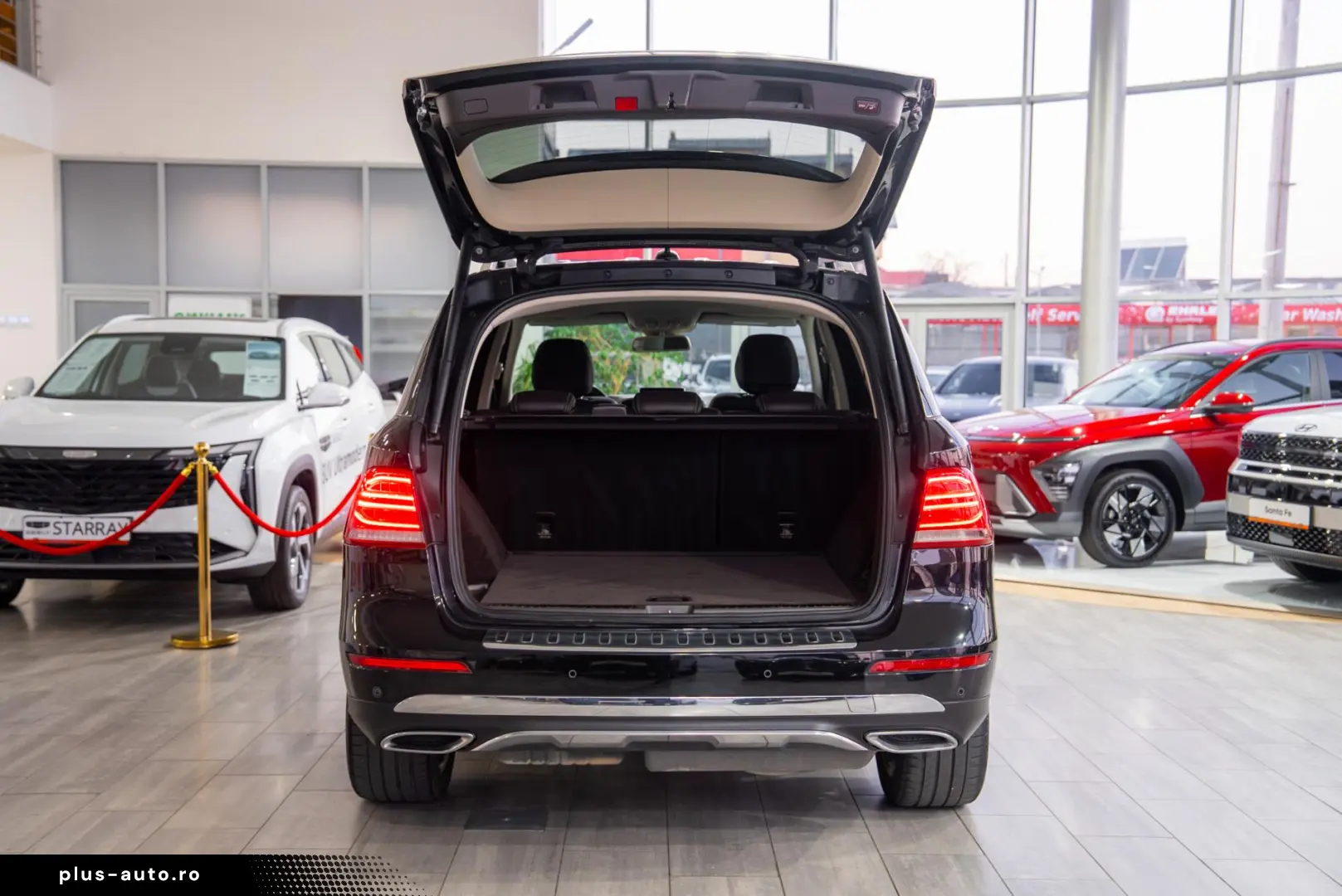 Mercedes-Benz GLE 250 BlueTEC 4MATIC