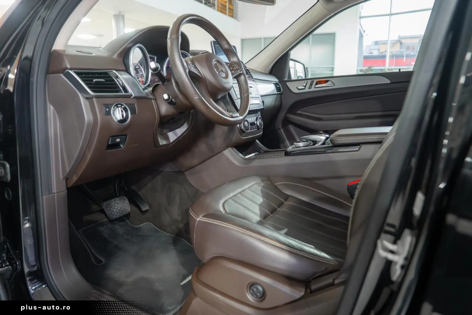 Mercedes-Benz GLE 250 BlueTEC 4MATIC