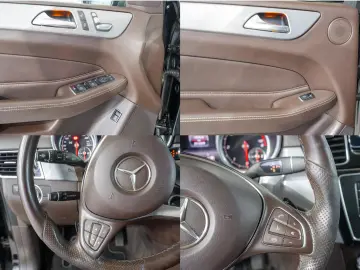 Mercedes-Benz GLE 250 BlueTEC 4MATIC