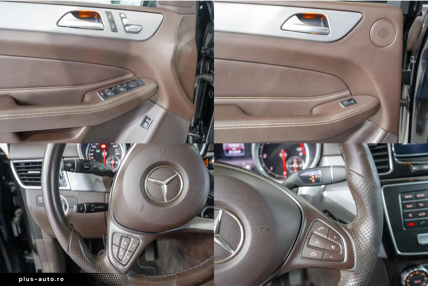 Mercedes-Benz GLE 250 BlueTEC 4MATIC