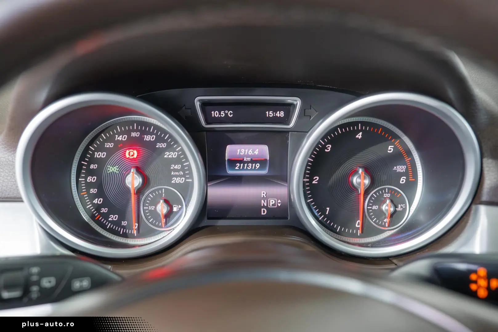 Mercedes-Benz GLE 250 BlueTEC 4MATIC