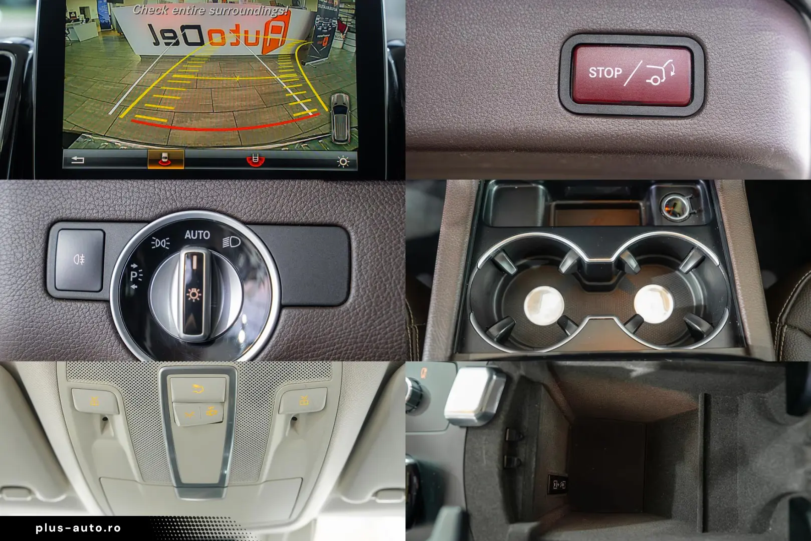 Mercedes-Benz GLE 250 BlueTEC 4MATIC