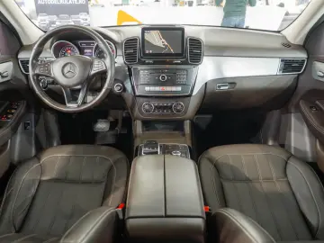 Mercedes-Benz GLE 250 BlueTEC 4MATIC