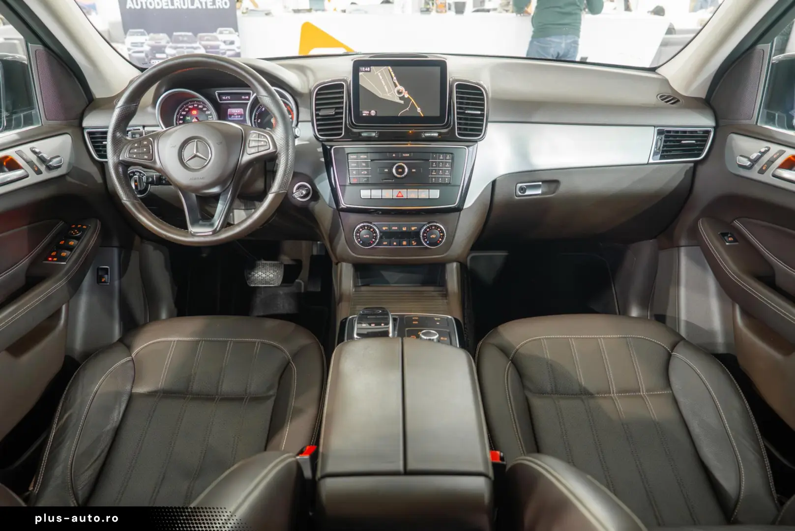 Mercedes-Benz GLE 250 BlueTEC 4MATIC