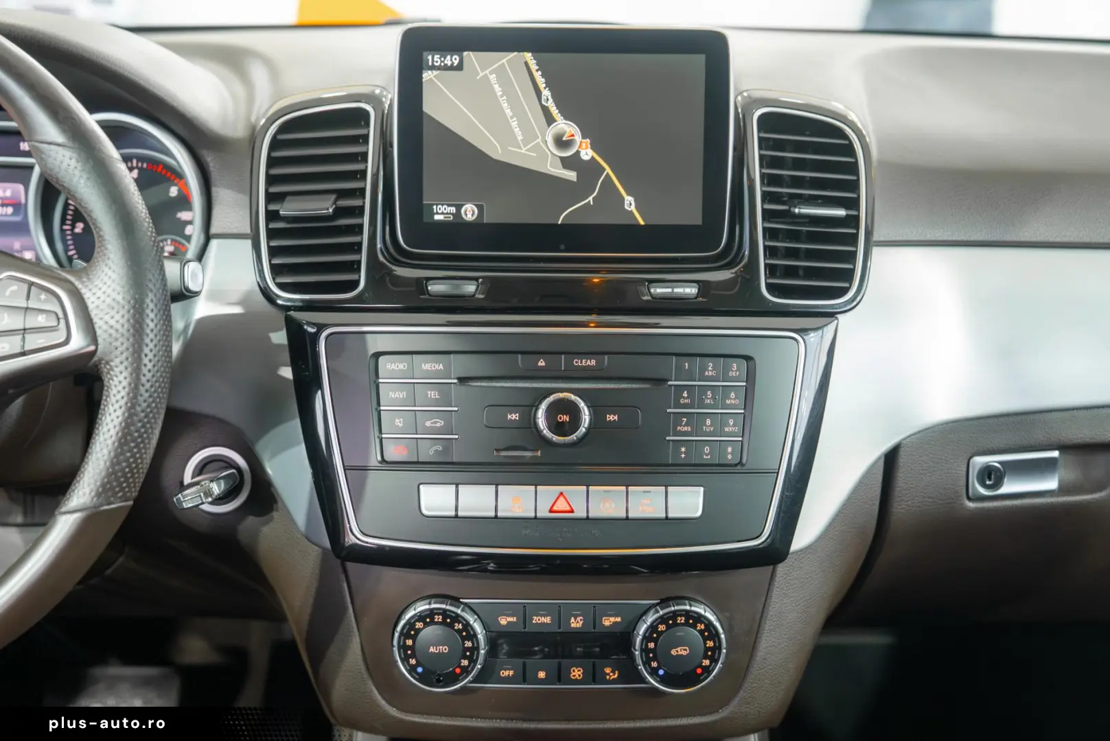 Mercedes-Benz GLE 250 BlueTEC 4MATIC