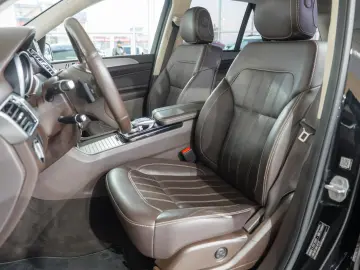 Mercedes-Benz GLE 250 BlueTEC 4MATIC