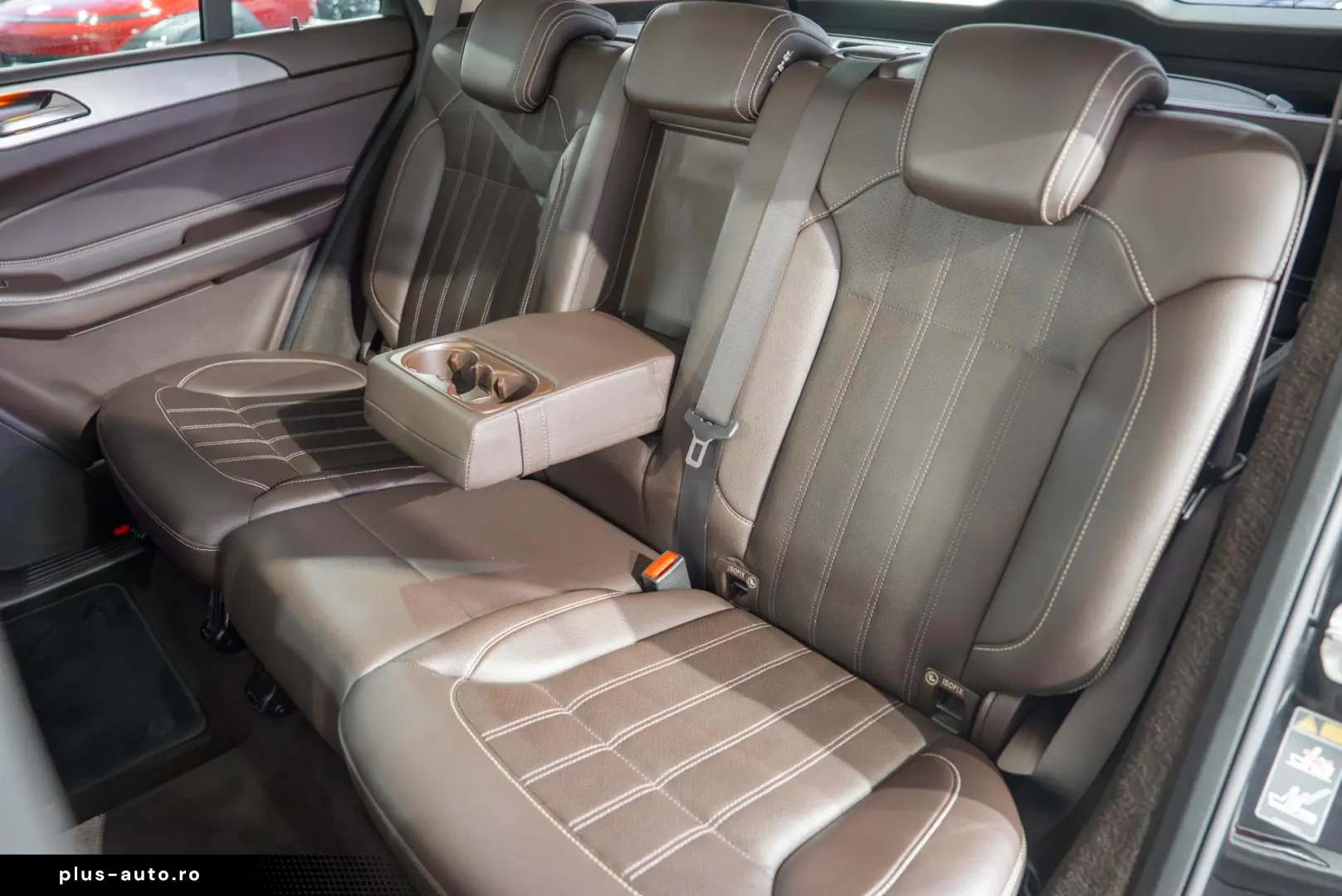 Mercedes-Benz GLE 250 BlueTEC 4MATIC