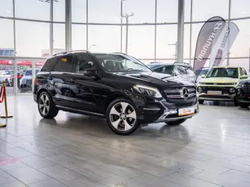 Mercedes-Benz GLE 250 BlueTEC 4MATIC