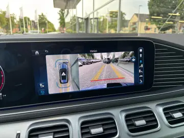 Mercedes-Benz GLE 450d 4M AMG Burmester Pano HUD 21