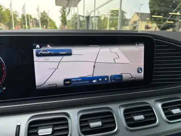 Mercedes-Benz GLE 450d 4M AMG Burmester Pano HUD 21