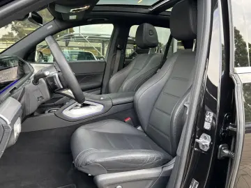 Mercedes-Benz GLE 450d 4M AMG Burmester Pano HUD 21