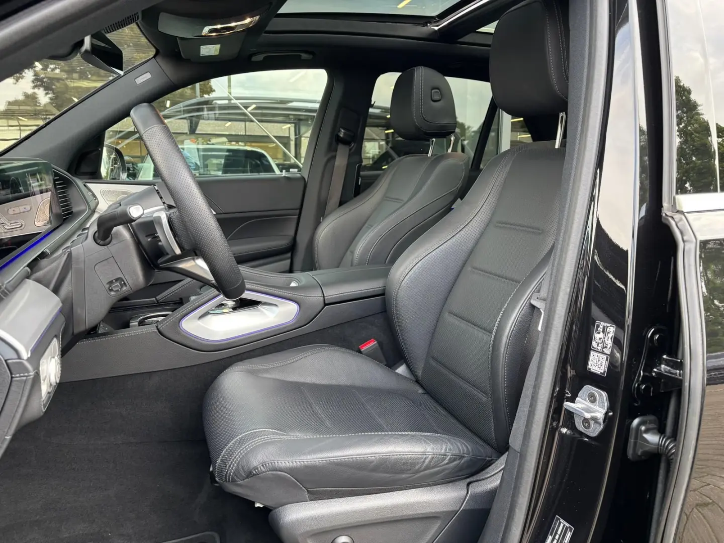 Mercedes-Benz GLE 450d 4M AMG Burmester Pano HUD 21