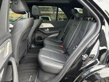 Mercedes-Benz GLE 450d 4M AMG Burmester Pano HUD 21