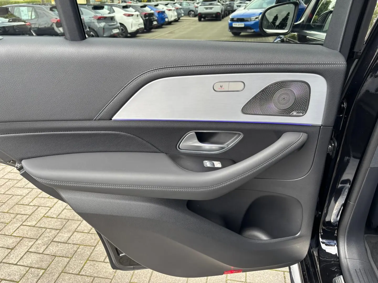 Mercedes-Benz GLE 450d 4M AMG Burmester Pano HUD 21