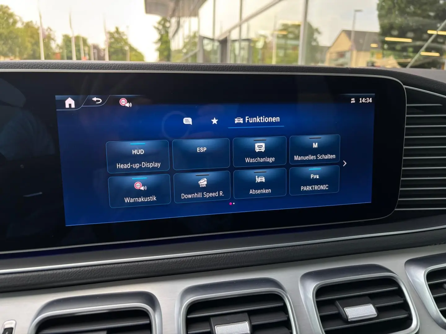 Mercedes-Benz GLE 450d 4M AMG Burmester Pano HUD 21